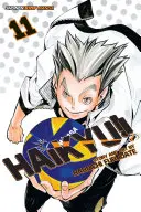 Haikyu!!, svazek 11, 11 - Haikyu!!, Vol. 11, 11
