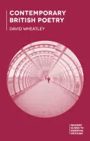 Současná britská poezie - Contemporary British Poetry