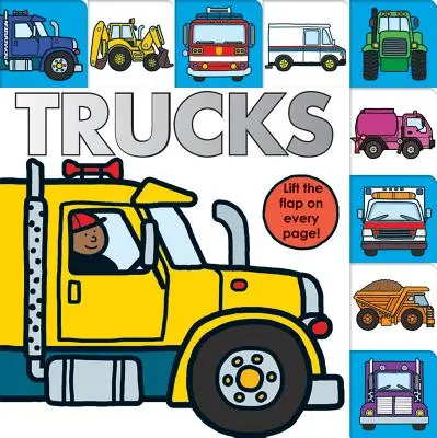 Nákladní auta - Trucks