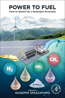 Energie na pohonné hmoty: Jak urychlit vodíkové hospodářství - Power to Fuel: How to Speed Up a Hydrogen Economy