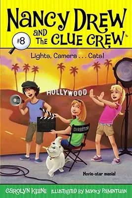 Světla, kamera . . . Kočky!, 8 - Lights, Camera . . . Cats!, 8