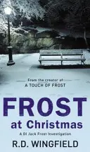 Mráz o Vánocích - (DI Jack Frost Book 1) - Frost At Christmas - (DI Jack Frost Book 1)
