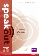 Speakout Elementary 2nd Edition pracovní sešit s klíčem - Speakout Elementary 2nd Edition Workbook with Key