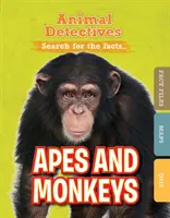 Opice a lidoopi - Apes and Monkeys
