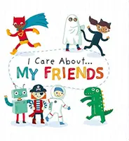 Záleží mi na: Moji přátelé - I Care About: My Friends