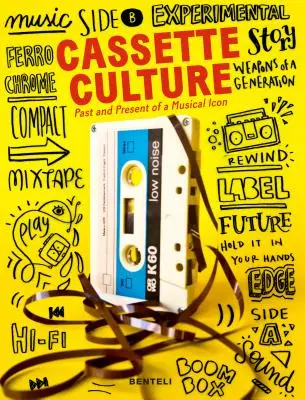 Kazetové kultury: Minulost a současnost hudební ikony - Cassette Cultures: The Past and Present of a Musical Icon
