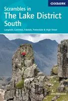 Scrambles v Lake District - jih - Langdale, Coniston, Eskdale, Patterdale a High Street - Scrambles in the Lake District - South - Langdale, Coniston, Eskdale, Patterdale & High Street