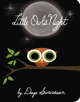 Soví noc - Little Owl's Night