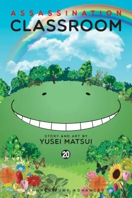 Učebna atentátu, svazek 20, 20 - Assassination Classroom, Vol. 20, 20