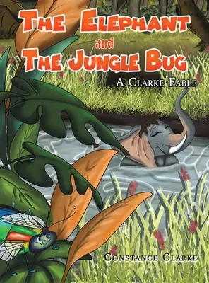 Slon a brouk v džungli - The Elephant and the Jungle Bug