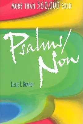 Žalmy nyní: Třetí verze - Psalms Now: Third Version