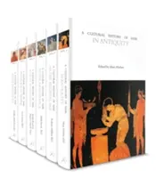 Kulturní dějiny vlasů: svazky 1-6 - A Cultural History of Hair: Volumes 1-6