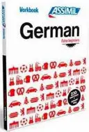 Cvičebnice němčiny Falešní začátečníci - Workbook German False Beginners
