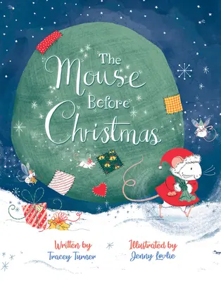 Myš před Vánoci - The Mouse Before Christmas