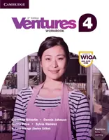 Ventures Level 4 Pracovní sešit - Ventures Level 4 Workbook
