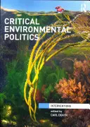Kritická environmentální politika - Critical Environmental Politics