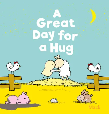 Skvělý den pro objetí - A Great Day for a Hug