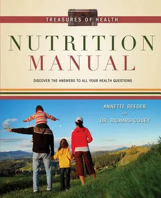 Poklady zdravé výživy - Treasures of Health Nutrition Manual