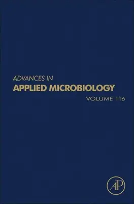 Pokroky v aplikované mikrobiologii, 116 - Advances in Applied Microbiology, 116