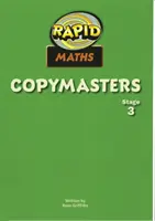 Rapid Maths: Příručka pro učitele pro 3. stupeň - Rapid Maths: Stage 3 Teacher's Guide