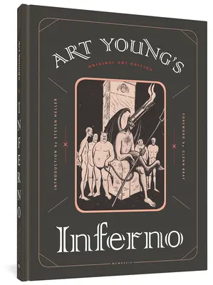 Inferno Arta Younga - Art Young's Inferno
