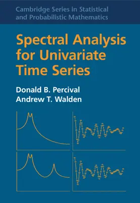 Spektrální analýza jednorozměrných časových řad - Spectral Analysis for Univariate Time Series