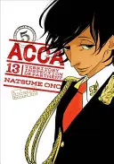 Acca 13-Teritoriální inspekce, svazek 5 - Acca 13-Territory Inspection Department, Vol. 5