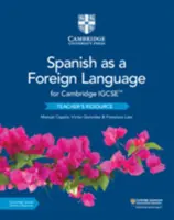 Cambridge Igcse(tm) Španělština jako cizí jazyk Učební materiál s Cambridge Elevate - Cambridge Igcse(tm) Spanish as a Foreign Language Teacher's Resource with Cambridge Elevate