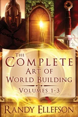 Kompletní umění budování světa - The Complete Art of World Building