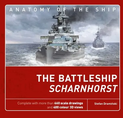 Bitevní loď Scharnhorst - The Battleship Scharnhorst