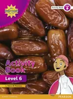Můj svět v Perském zálivu a já 6. úroveň - kniha aktivit pro literaturu faktu - My Gulf World and Me Level 6 non-fiction Activity Book