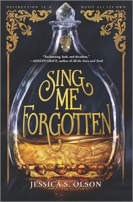 Zpívej mi zapomenutá - Sing Me Forgotten