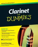 Klarinet pro hlupáky [s CD (audio)] - Clarinet for Dummies [With CD (Audio)]