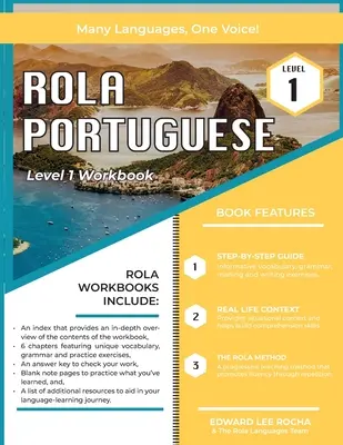 Rola portugalštiny: Úroveň 1 - Rola Portuguese: Level 1