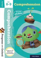 Pokrok s Oxfordem:: Porozumění: Věk 8-9 let - Progress with Oxford:: Comprehension: Age 8-9