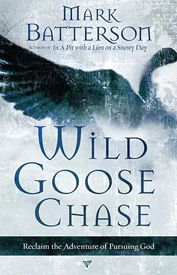 Honba za divokými husami: Znovuzískání dobrodružství při pronásledování Boha - Wild Goose Chase: Reclaim the Adventure of Pursuing God
