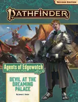Pathfinder Adventure Path: (Agents of Edgewatch 1 of 6) (P2) - Pathfinder Adventure Path: Devil at the Dreaming Palace (Agents of Edgewatch 1 of 6) (P2)