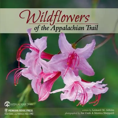 Divoké květiny Appalačské stezky - Wildflowers of the Appalachian Trail