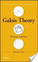 Galoisova teorie 2e - Galois Theory 2e