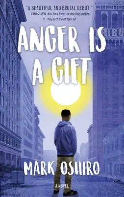 Hněv je dar - Anger Is a Gift