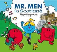 Pánové Malá slečna ve Skotsku - Mr. Men Little Miss in Scotland