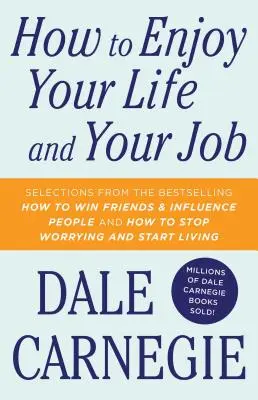Jak si užívat života a práce - How to Enjoy Your Life and Your Job