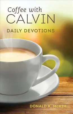 Káva s Kalvínem - Coffee with Calvin