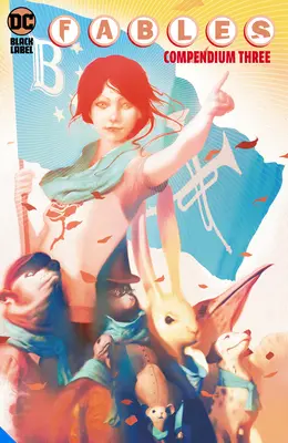 Sborník pohádek tři - Fables Compendium Three