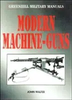 Moderní kulomety - Modern Machine-guns