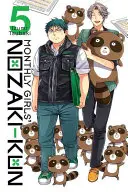 Měsíčník pro dívky Nozaki-Kun, svazek 5 - Monthly Girls' Nozaki-Kun, Vol. 5