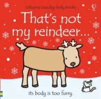 To není můj sob... - That's not my reindeer...