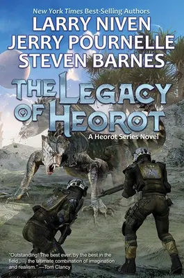 Odkaz Heorotu, svazek 1 - The Legacy of Heorot, Volume 1