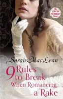 Devět pravidel, která je třeba porušit při románku s hrabětem - číslo 1 v sérii - Nine Rules to Break When Romancing a Rake - Number 1 in series