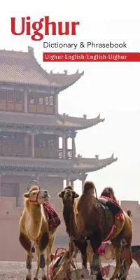 Ujgursko-anglický/anglicko-ujgurský slovník a fráze - Uighur-English/English-Uighur Dictionary & Phrasebook